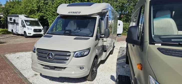Fahrzeugbild Hymer GT-S 685 /SONDERANGEBOT #4