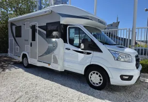 Bild Teilintegrierte 720 Titanium