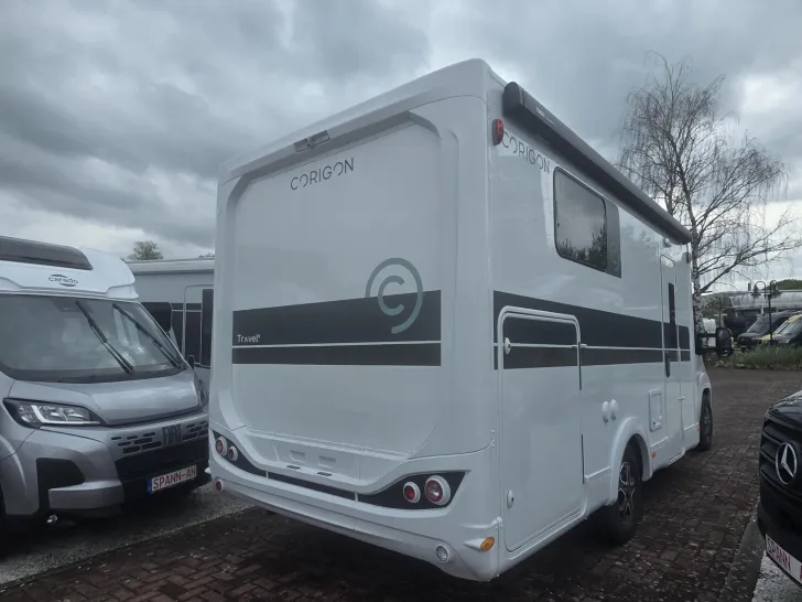 Fahrzeugbild Corigon T Advanced 700 S /SONDERANGEBOT #6