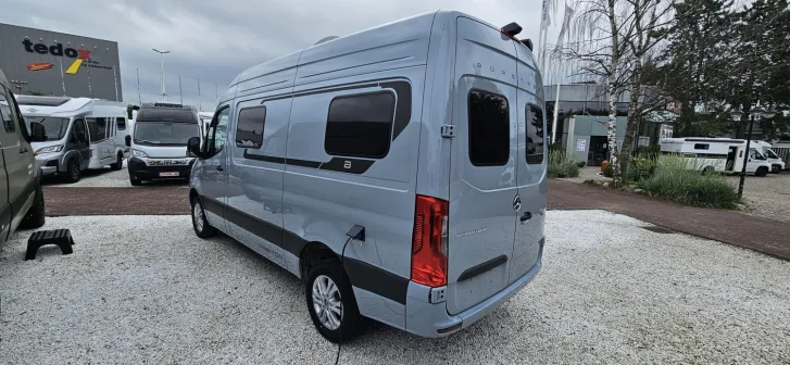 Fahrzeugbild Bürstner Habiton HM 6.0 /SONDERANGEBOT #4