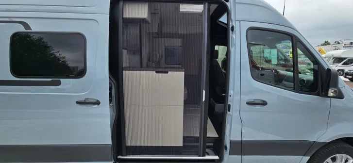 Fahrzeugbild Bürstner Habiton HM 6.0 /SONDERANGEBOT #10
