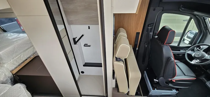 Fahrzeugbild Bürstner Habiton HM 6.0 /SONDERANGEBOT #18