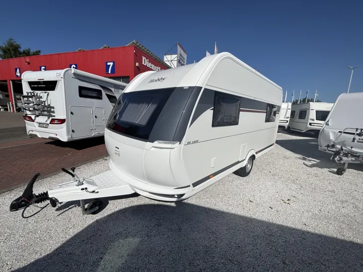 Fahrzeugbild Hobby De Luxe 460 LU / Einzelbetten #6