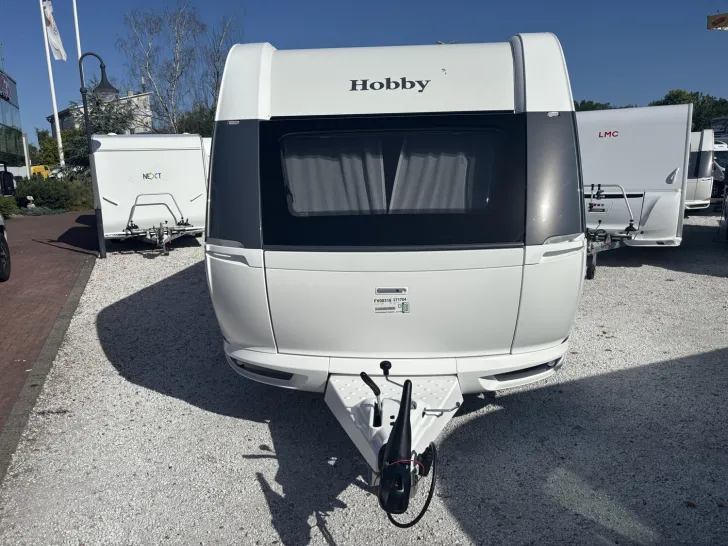 Fahrzeugbild Hobby De Luxe 460 LU / Einzelbetten #7