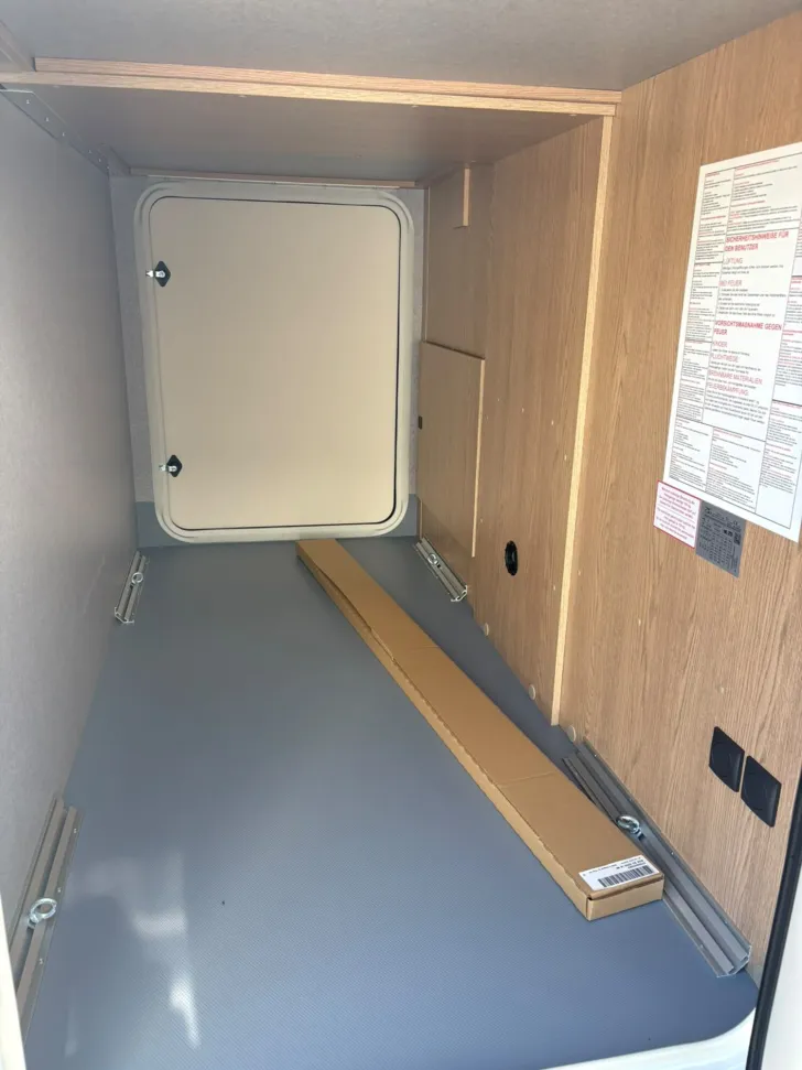 Fahrzeugbild Hobby OnTour C 680 GE /BIS ZU 20% RABATT #6