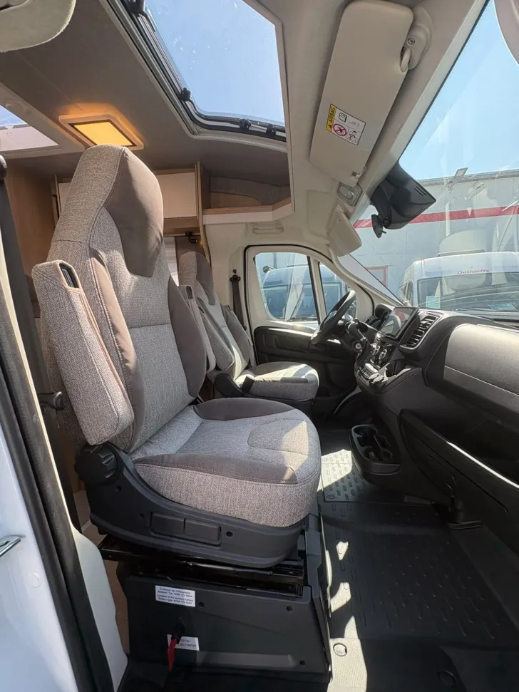Fahrzeugbild Hobby OnTour C 680 GE /BIS ZU 20% RABATT #8