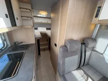 Fahrzeugbild Hobby OnTour C 680 GE /BIS ZU 20% RABATT #11