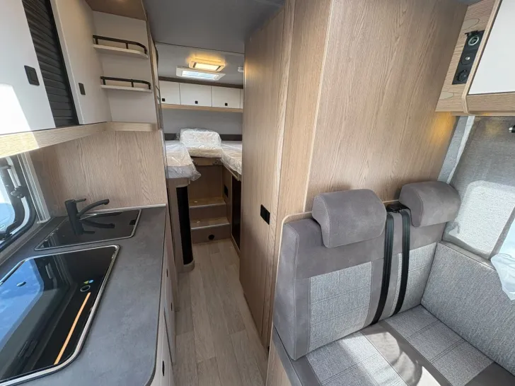 Fahrzeugbild Hobby OnTour C 680 GE /BIS ZU 20% RABATT #11