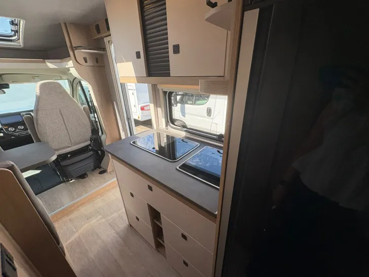 Fahrzeugbild Hobby OnTour C 680 GE /BIS ZU 20% RABATT #18
