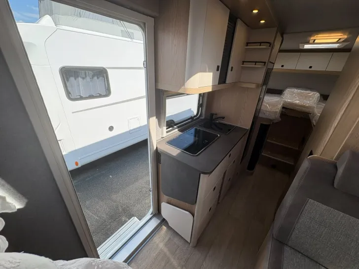 Fahrzeugbild Hobby OnTour C 680 GE /BIS ZU 20% RABATT #21