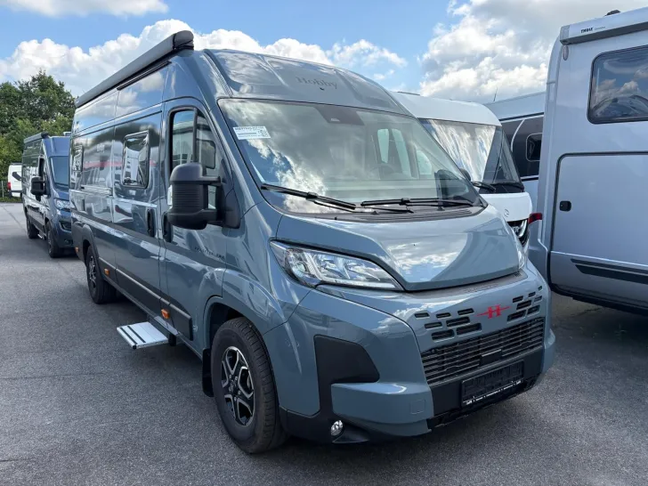 Fahrzeugbild Hobby Prestige Van 640 ET /SONDERANGEBOT #1