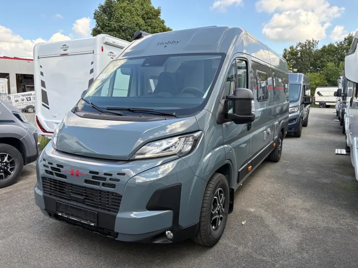 Fahrzeugbild Hobby Prestige Van 640 ET /SONDERANGEBOT #3