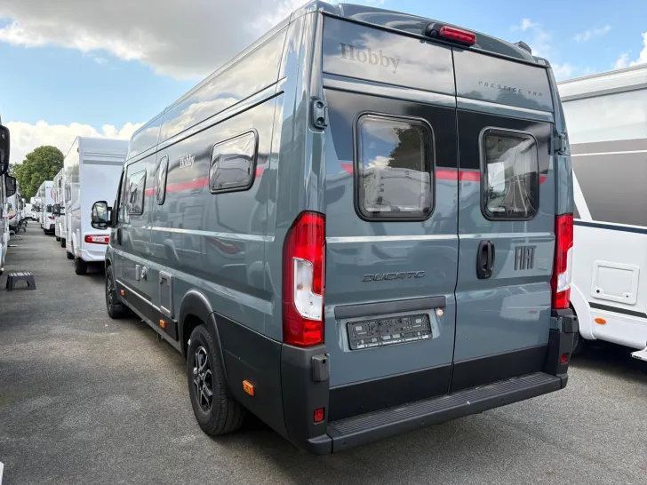 Fahrzeugbild Hobby Prestige Van 640 ET /SONDERANGEBOT #4