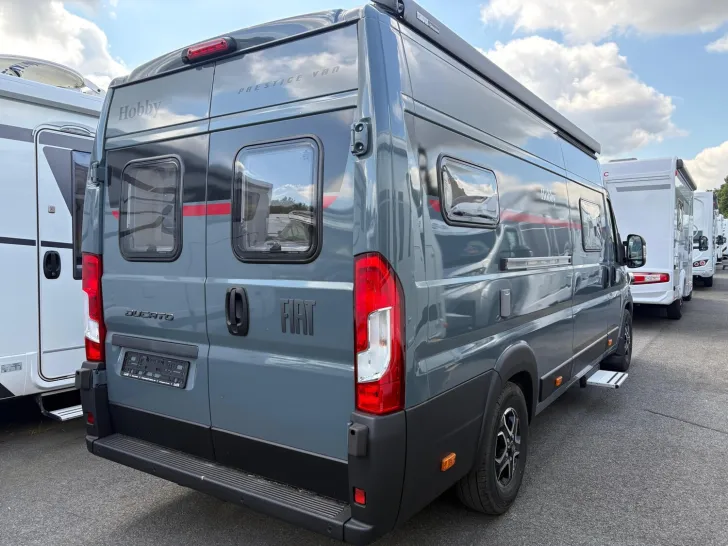 Fahrzeugbild Hobby Prestige Van 640 ET /SONDERANGEBOT #5