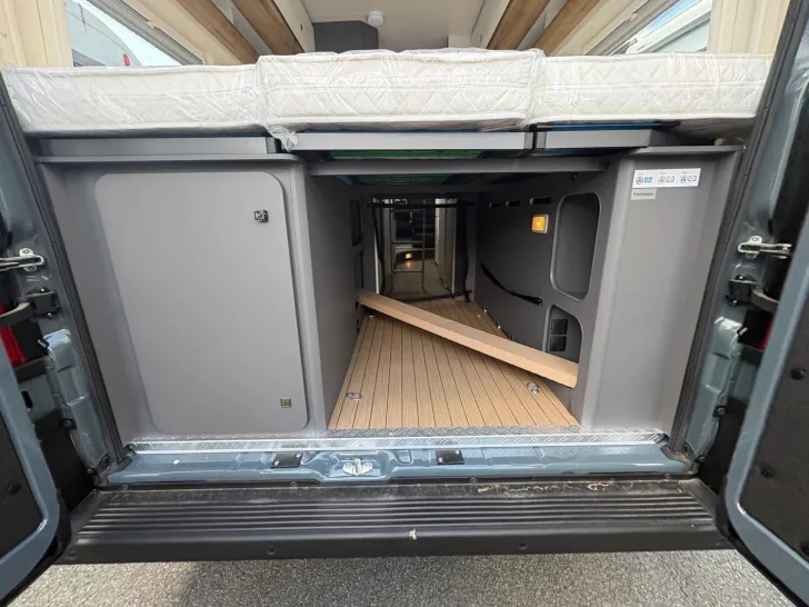 Fahrzeugbild Hobby Prestige Van 640 ET /SONDERANGEBOT #7