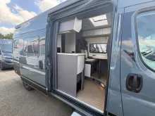 Fahrzeugbild Hobby Prestige Van 640 ET /SONDERANGEBOT #10