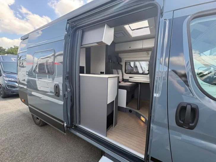 Fahrzeugbild Hobby Prestige Van 640 ET /SONDERANGEBOT #10