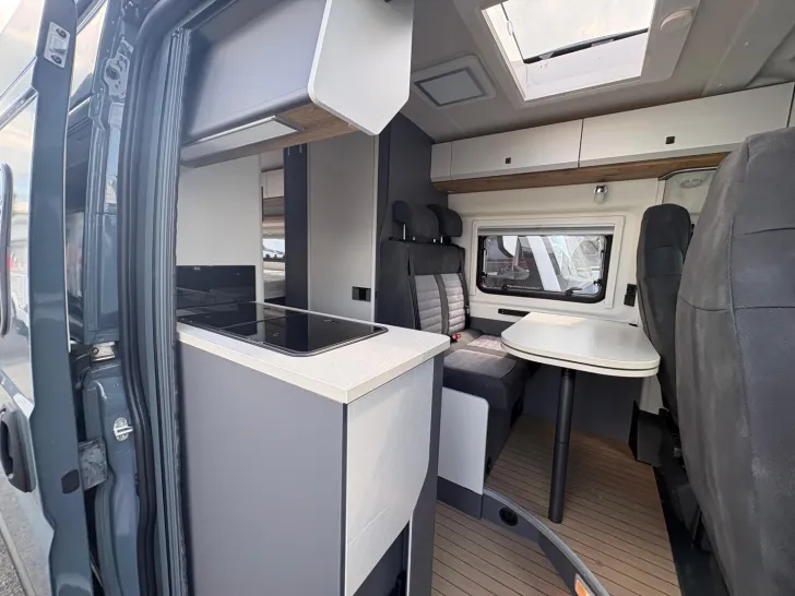 Fahrzeugbild Hobby Prestige Van 640 ET /SONDERANGEBOT #11