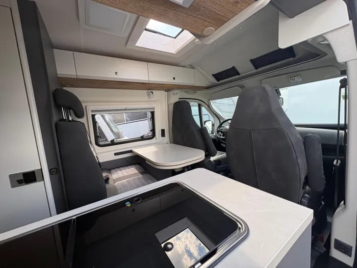 Fahrzeugbild Hobby Prestige Van 640 ET /SONDERANGEBOT #12
