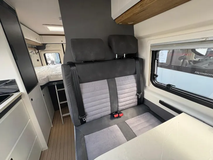 Fahrzeugbild Hobby Prestige Van 640 ET /SONDERANGEBOT #17