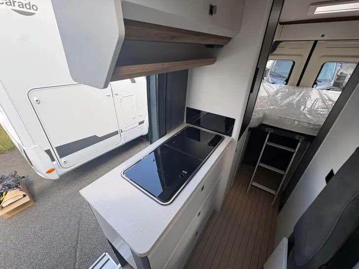 Fahrzeugbild Hobby Prestige Van 640 ET /SONDERANGEBOT #19
