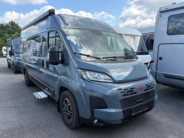Fahrzeugbild Hobby Prestige Van 640 ET /SONDERANGEBOT #20