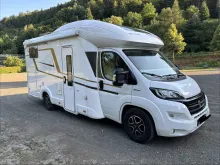 Fahrzeugbild Eura Mobil Profila RS 695 EB gut gepflegt #1