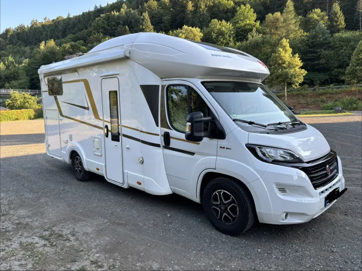 Fahrzeugbild Eura Mobil Profila RS 695 EB gut gepflegt #1