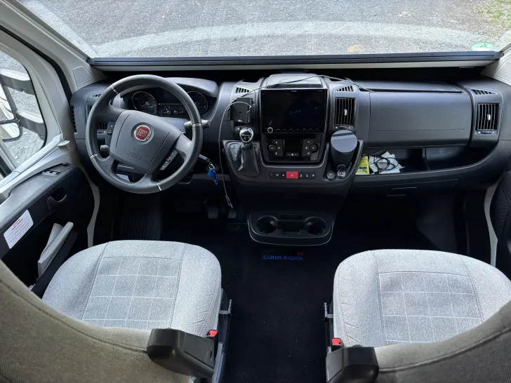Fahrzeugbild Eura Mobil Profila RS 695 EB gut gepflegt #5
