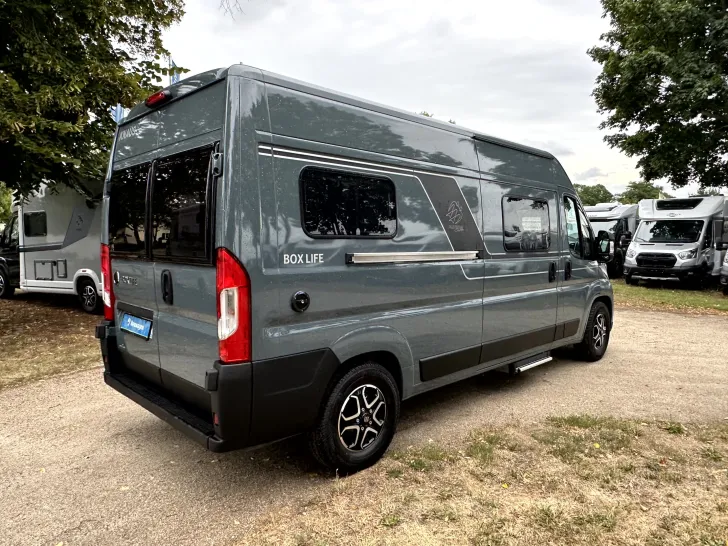 Fahrzeugbild Knaus BOXLIFE 600 ME *Platinum Selection* #6