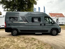 Fahrzeugbild Knaus BOXLIFE 600 ME *Platinum Selection* #35