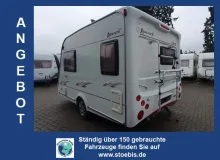 Fahrzeugbild Elddis Avanté 362 Nr. 20 - Autark, EB oder DB #3