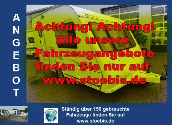 Fahrzeugbild Elddis Avanté 362 Nr. 20 - Autark, EB oder DB #1