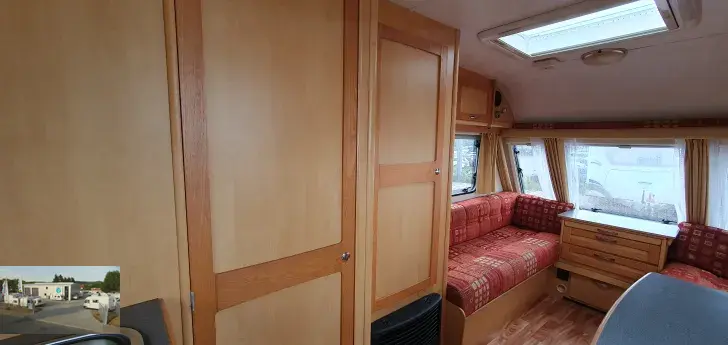 Fahrzeugbild Elddis Avanté 362 Nr. 20 - Autark, EB oder DB #4