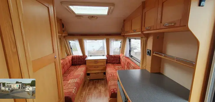Fahrzeugbild Elddis Avanté 362 Nr. 20 - Autark, EB oder DB #6