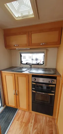 Fahrzeugbild Elddis Avanté 362 Nr. 20 - Autark, EB oder DB #7
