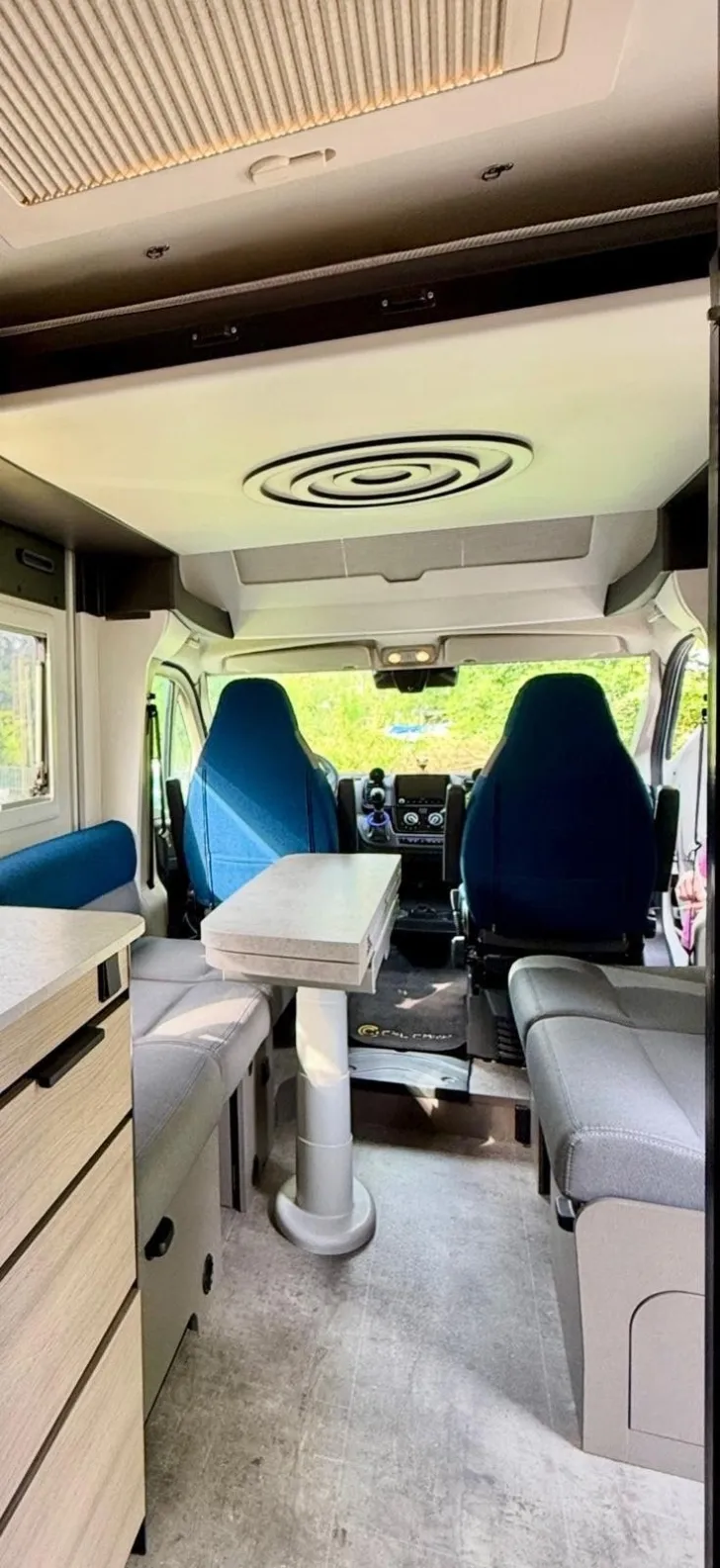 Fahrzeugbild Chausson Teilintegrierte 660 Exclusive Line X550 #4