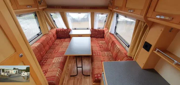 Fahrzeugbild Elddis Avanté 362 Nr. 20 - Autark, EB oder DB #13