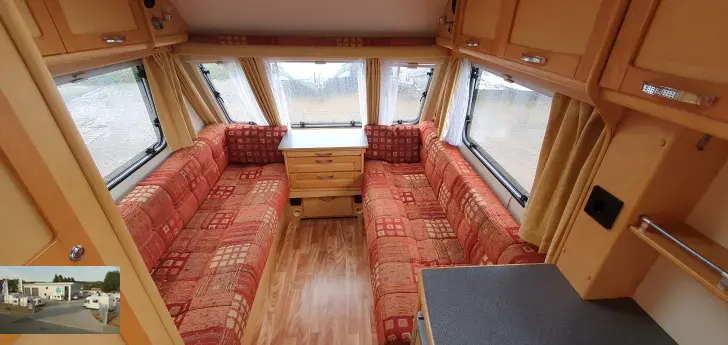 Fahrzeugbild Elddis Avanté 362 Nr. 20 - Autark, EB oder DB #14