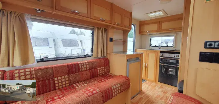 Fahrzeugbild Elddis Avanté 362 Nr. 20 - Autark, EB oder DB #19