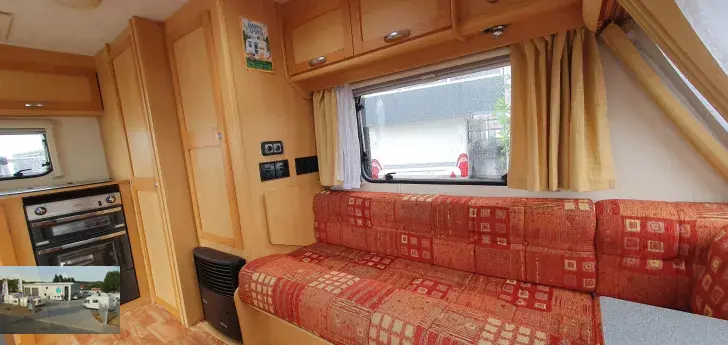 Fahrzeugbild Elddis Avanté 362 Nr. 20 - Autark, EB oder DB #20
