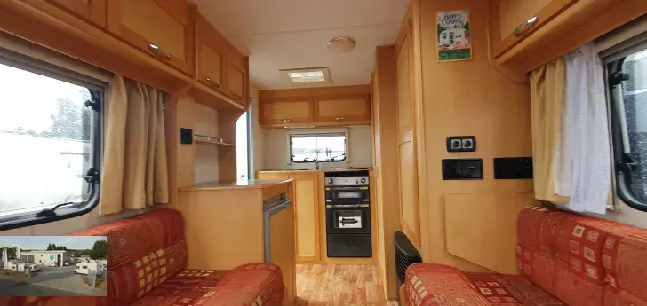 Fahrzeugbild Elddis Avanté 362 Nr. 20 - Autark, EB oder DB #21