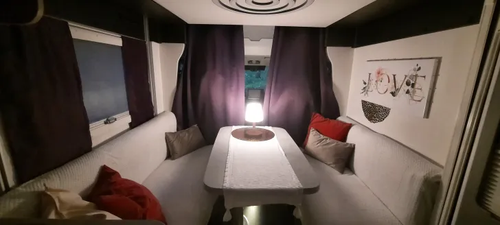 Fahrzeugbild Chausson Teilintegrierte 660 Exclusive Line X550 #5