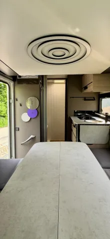 Fahrzeugbild Chausson Teilintegrierte 660 Exclusive Line X550 #6