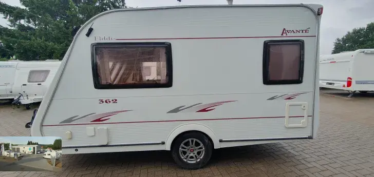 Fahrzeugbild Elddis Avanté 362 Nr. 20 - Autark, EB oder DB #26