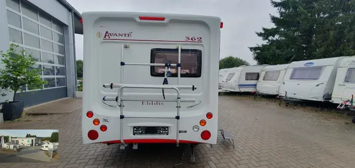 Fahrzeugbild Elddis Avanté 362 Nr. 20 - Autark, EB oder DB #27
