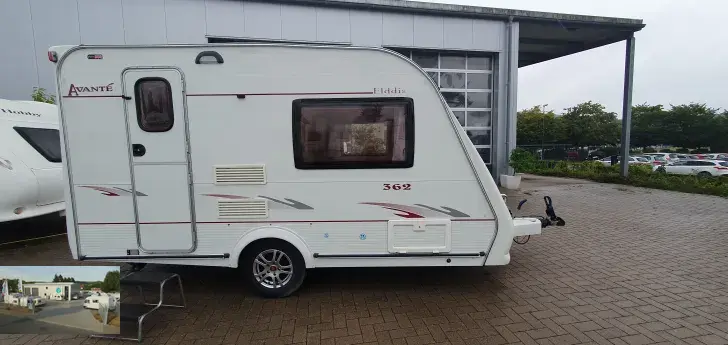 Fahrzeugbild Elddis Avanté 362 Nr. 20 - Autark, EB oder DB #28