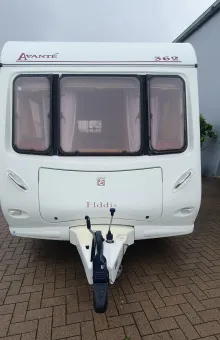 Fahrzeugbild Elddis Avanté 362 Nr. 20 - Autark, EB oder DB #29