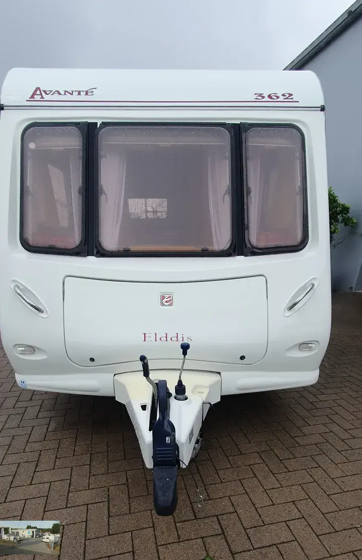 Fahrzeugbild Elddis Avanté 362 Nr. 20 - Autark, EB oder DB #29