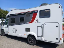 Grundriss Tag Bürstner Ixeo Time IT 710 G Edition 30